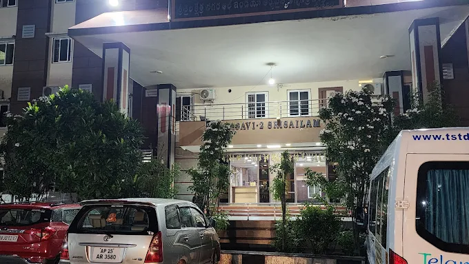 Hotel Sindhu palace View